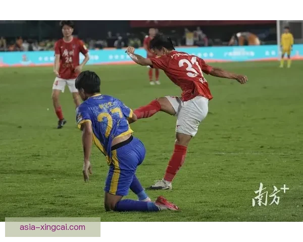 广东超级联赛精彩比赛集锦全程回顾激情瞬间不断燃爆球迷热情